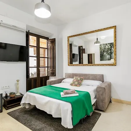 Apartamento Alcaiceria