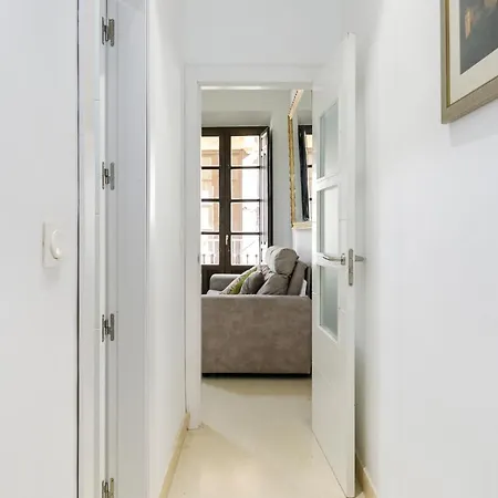 Apartamento Alcaiceria Granada