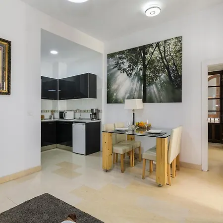 Apartamento Alcaiceria * Granada