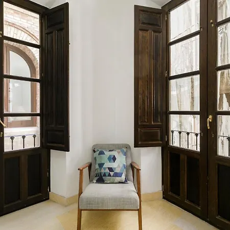 Apartamento Alcaiceria * Granada