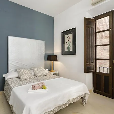 Apartamento Alcaiceria