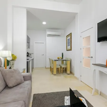 Apartamento Alcaiceria Granada