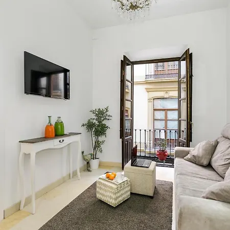 Apartment Apartamento Alcaiceria Granada