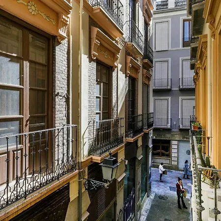 Daire Apartamento Alcaiceria