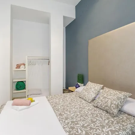 Daire Apartamento Alcaiceria Granada